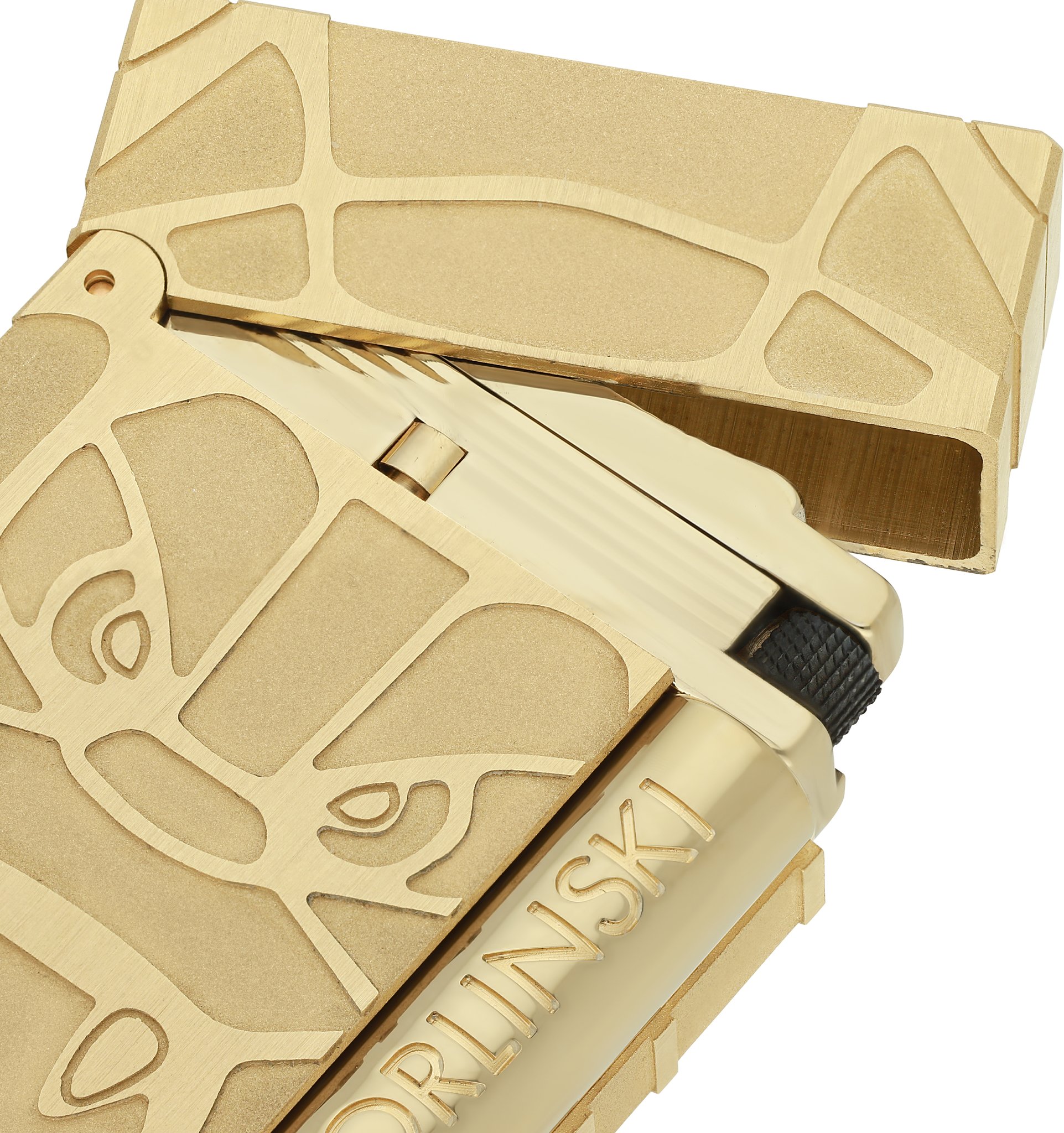 2026 Orlinski Golden detail