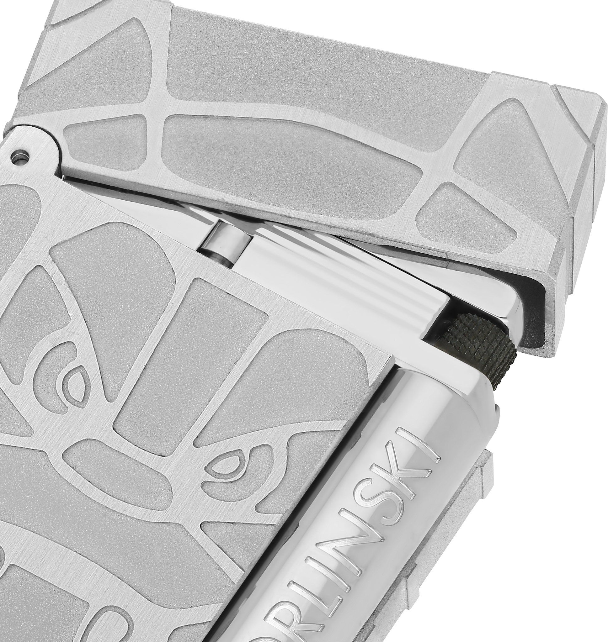 2026 Orlinski Palladium detail