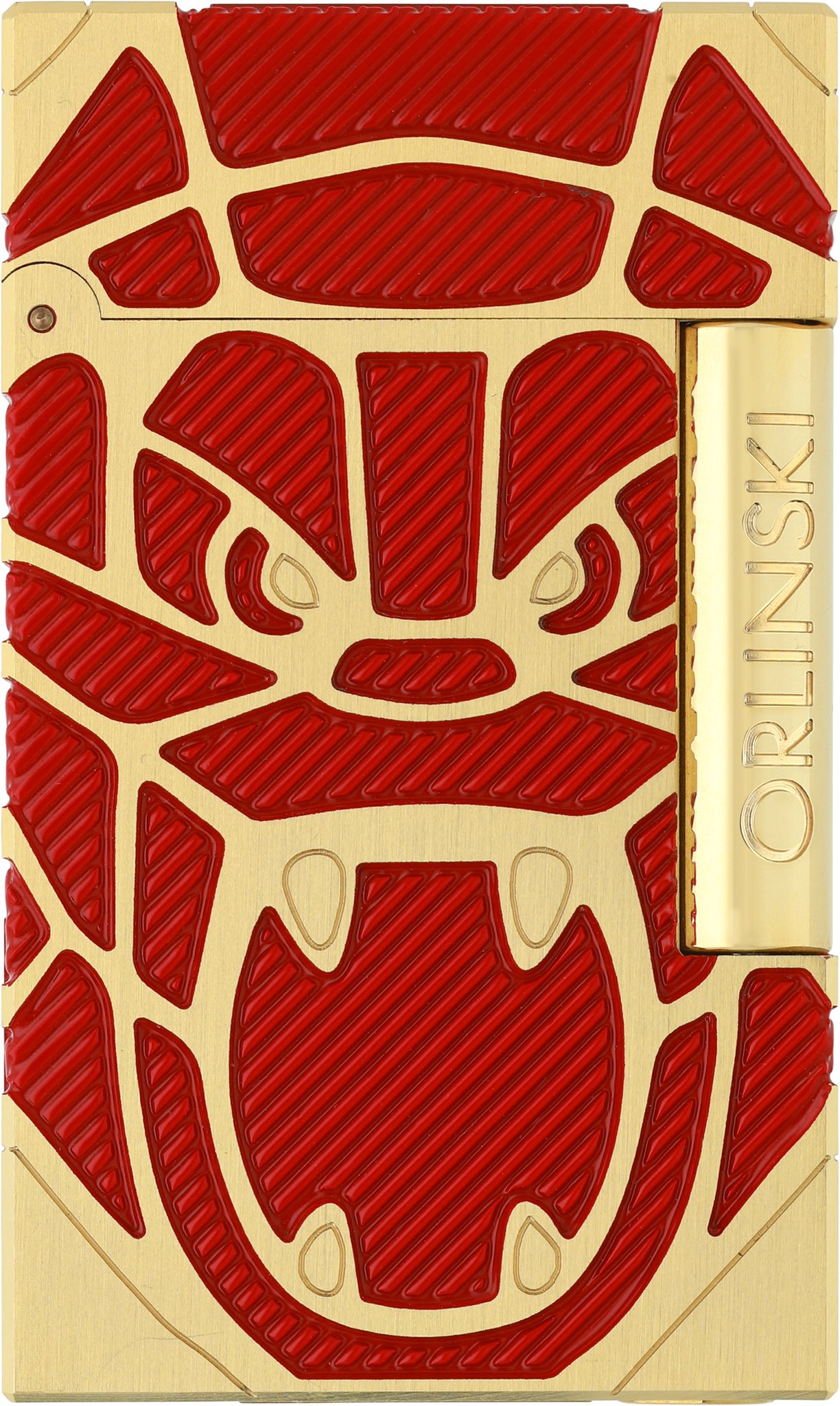 2026 Orlinski Rot front