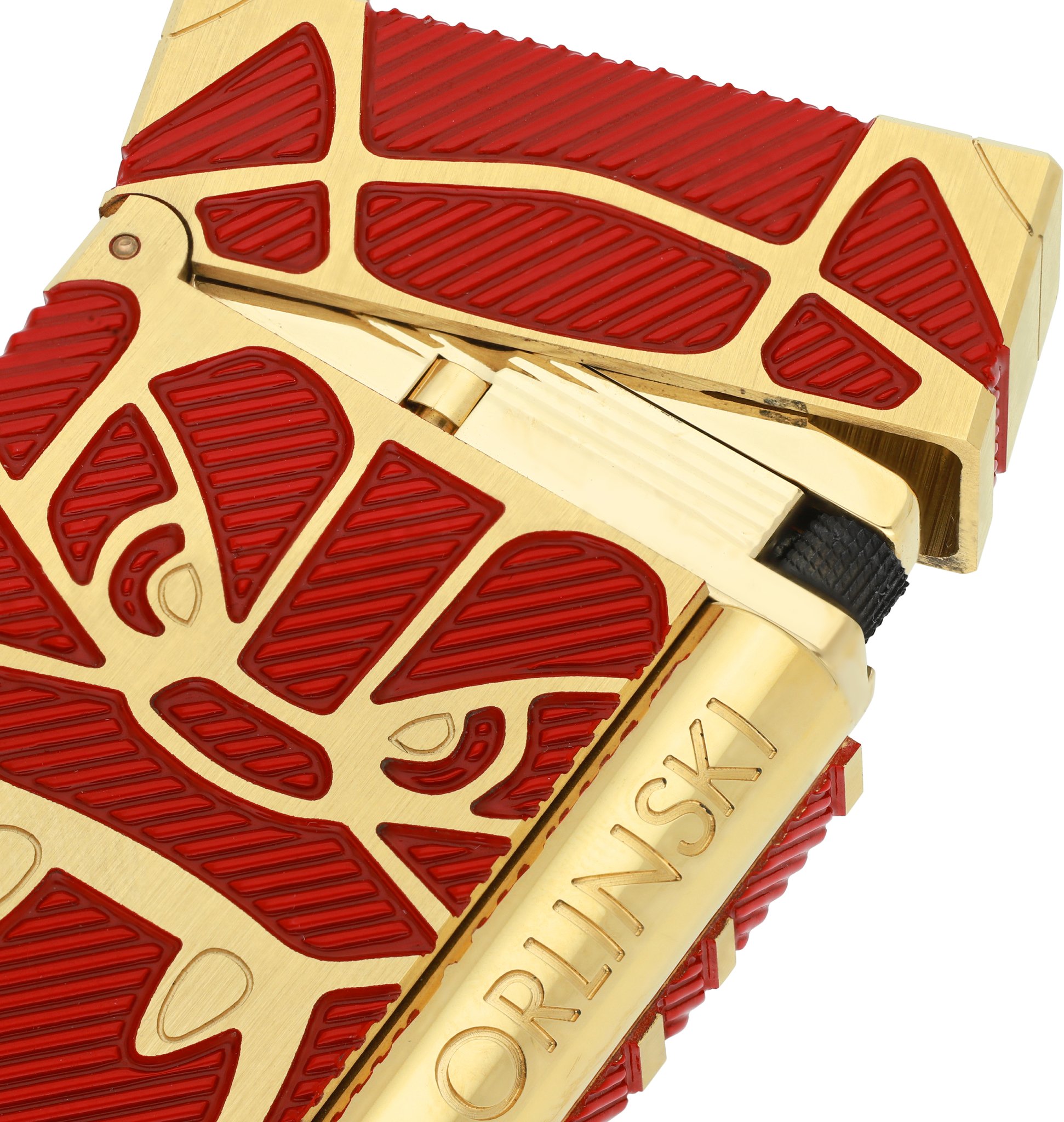 2026 Orlinski Rot detail