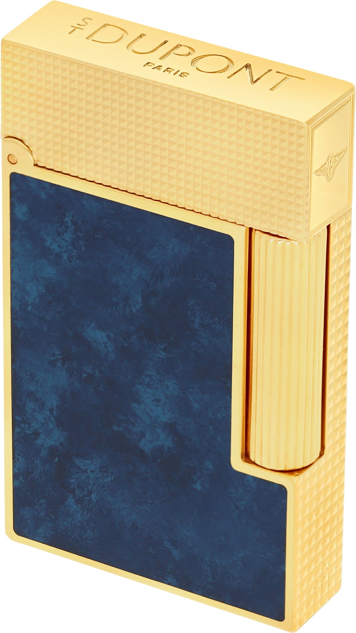 2026 Popote Blau/Golden