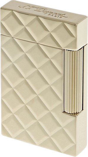 S.T. Dupont Ligne 2 Slim Gelbgold (017082)