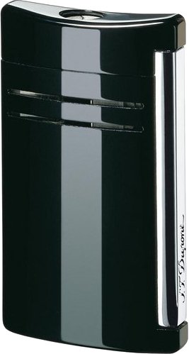 S.T. Dupont Maxijet Schwarz Glänzend (020104N)