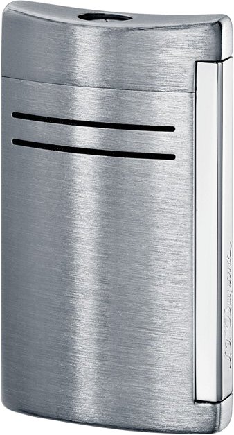 S.T. Dupont Maxijet Chrom gebürstet (020144N)