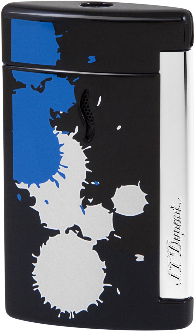 S.T. Dupont Minijet splash black (010517)