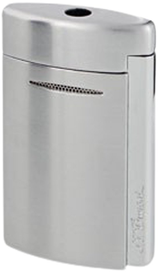 S.T. Dupont Minijet brushed chrome (010807)