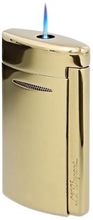 S.T. Dupont Minijet gold (010816) Flamme