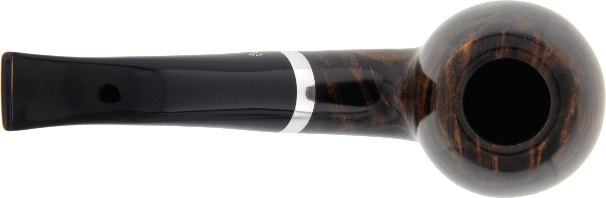 Stanwell Relief brown polish Nr. 185 Draufsicht