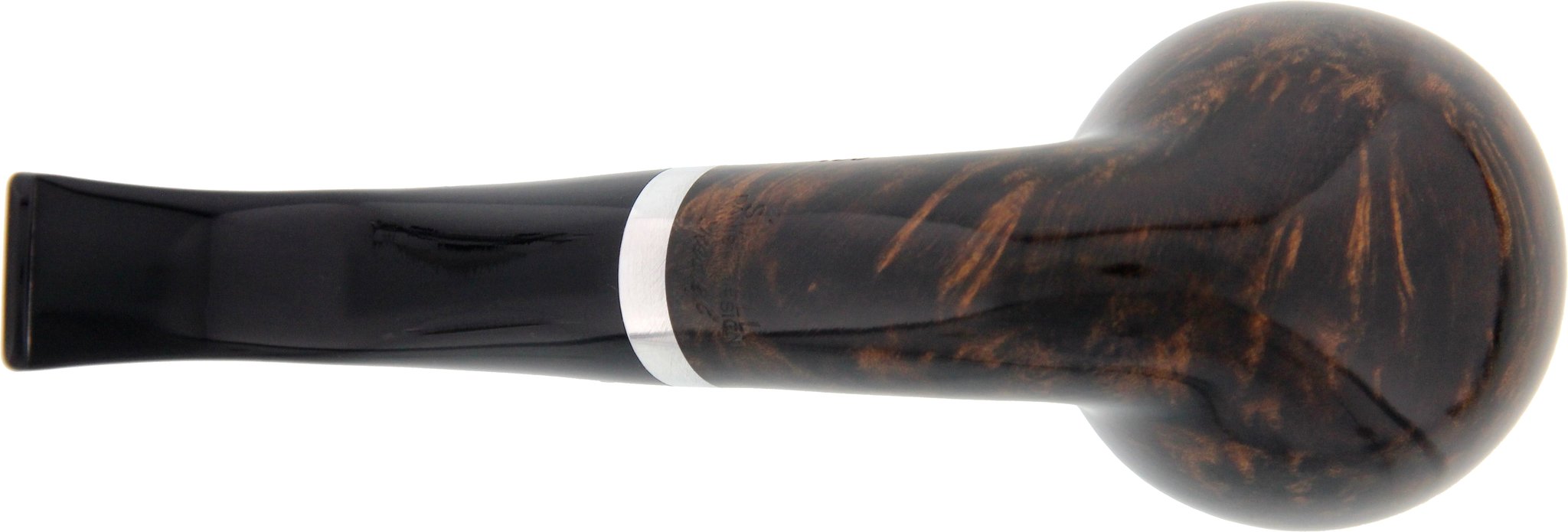 Stanwell Relief brown polish Nr. 185 Unterboden