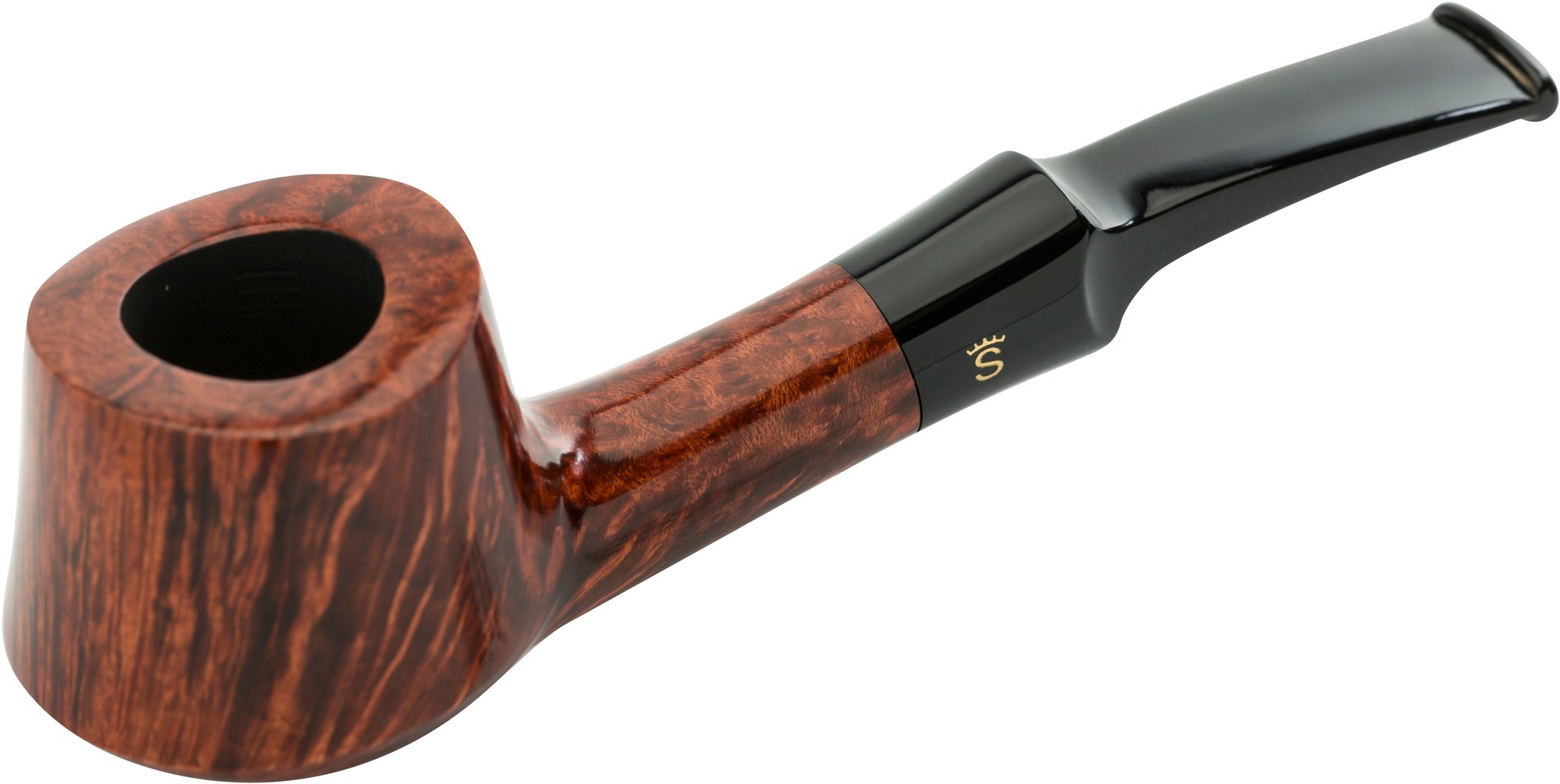 Stanwell Royal Guard Nr. 118/9 braun polished
