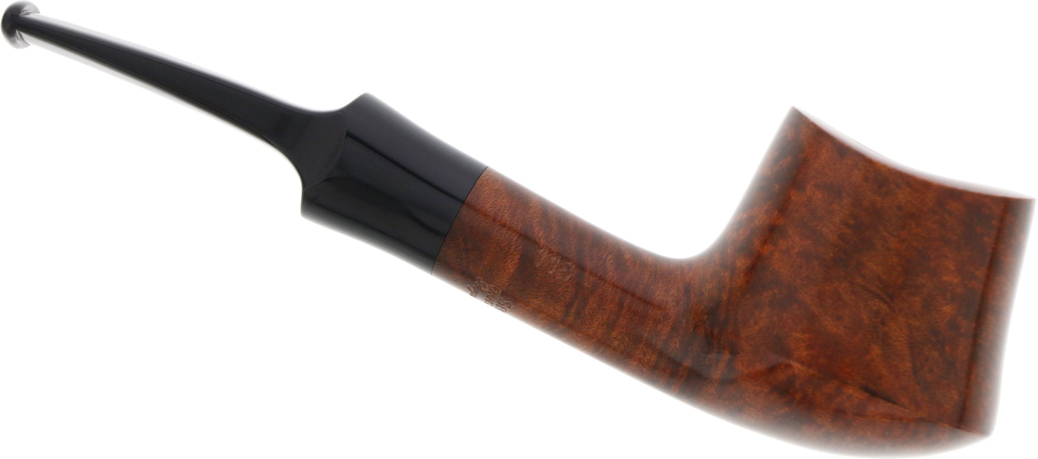 Stanwell Royal Guard Nr. 118/9 braun polished Detailbild