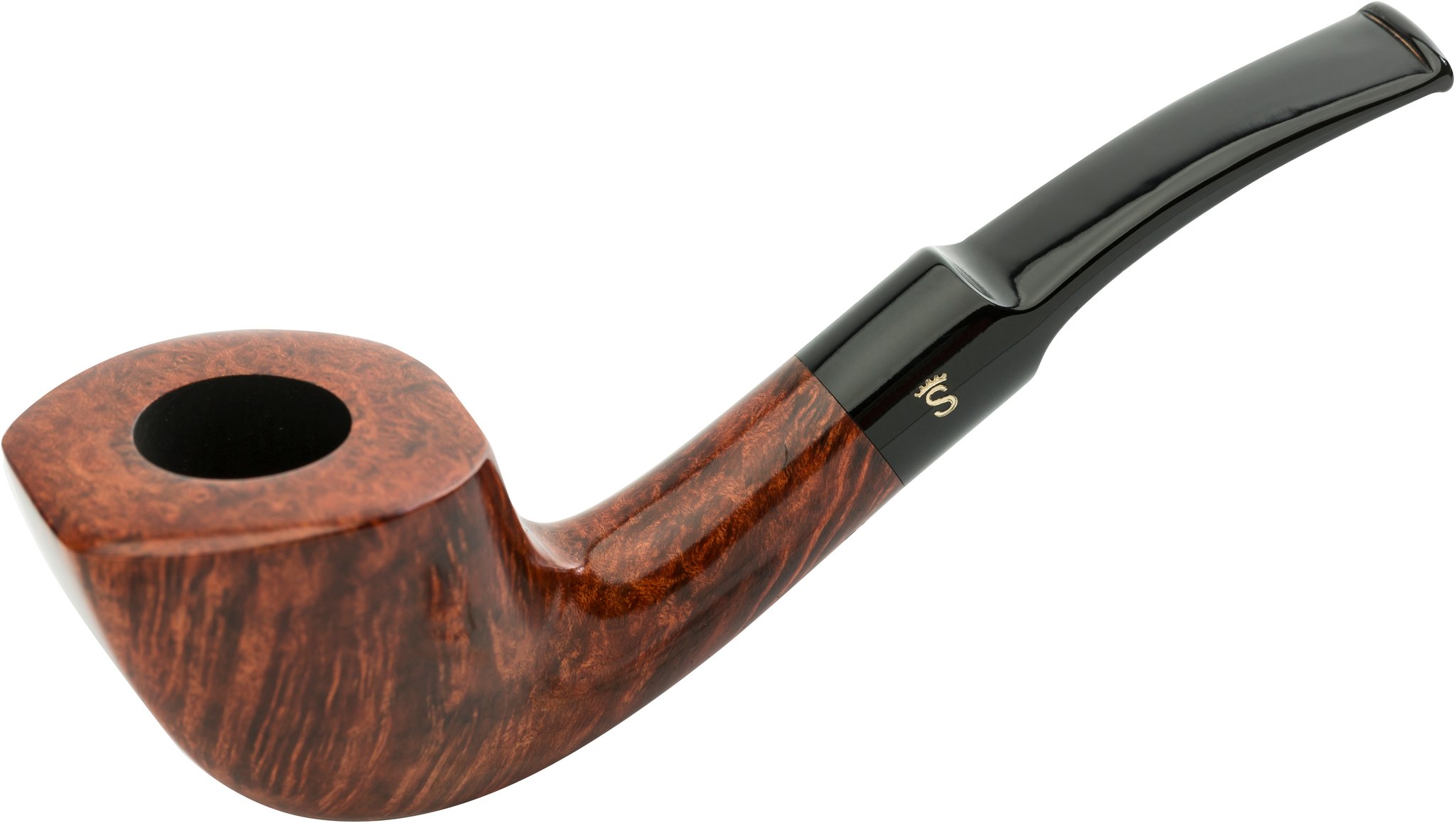 Stanwell Royal Guard Nr. 409/9 braun polished