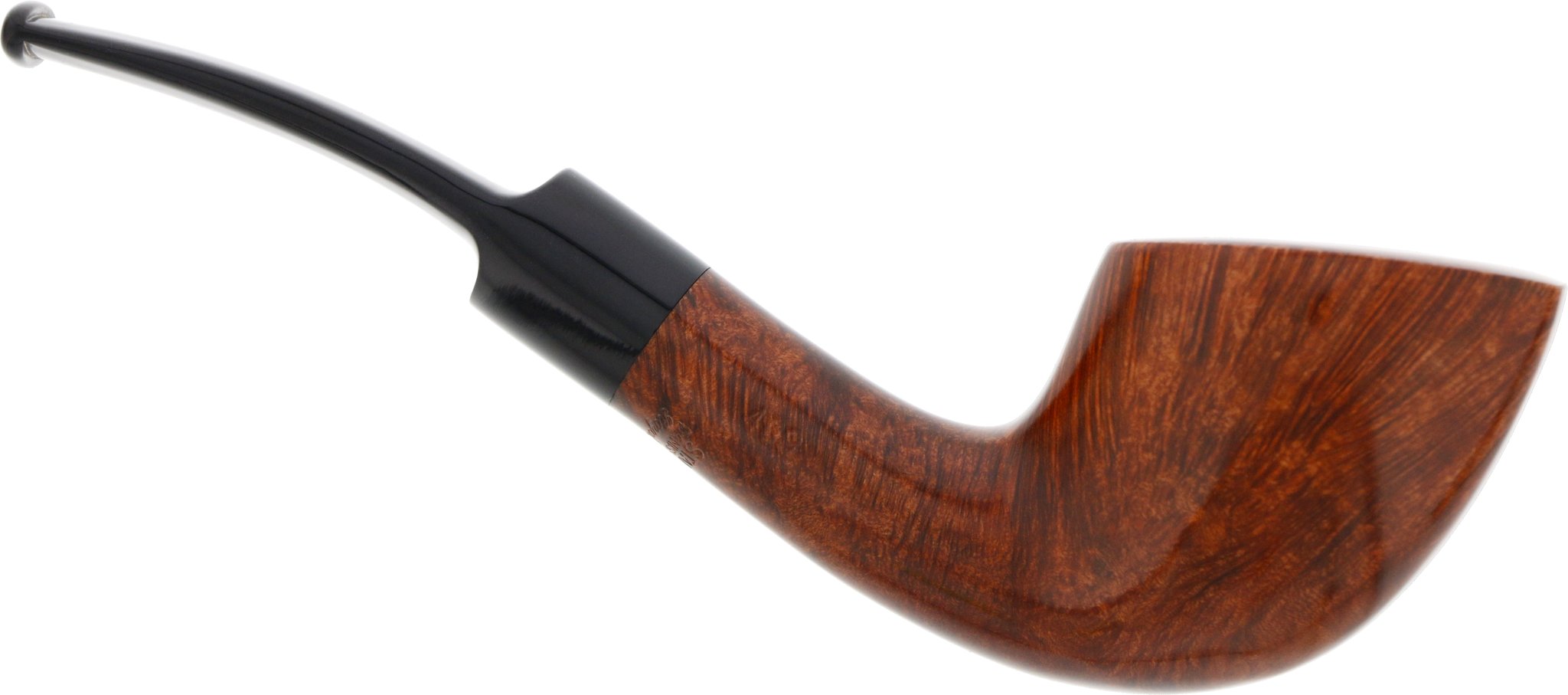 Stanwell Royal Guard Nr. 409/9 braun polished Detailbild