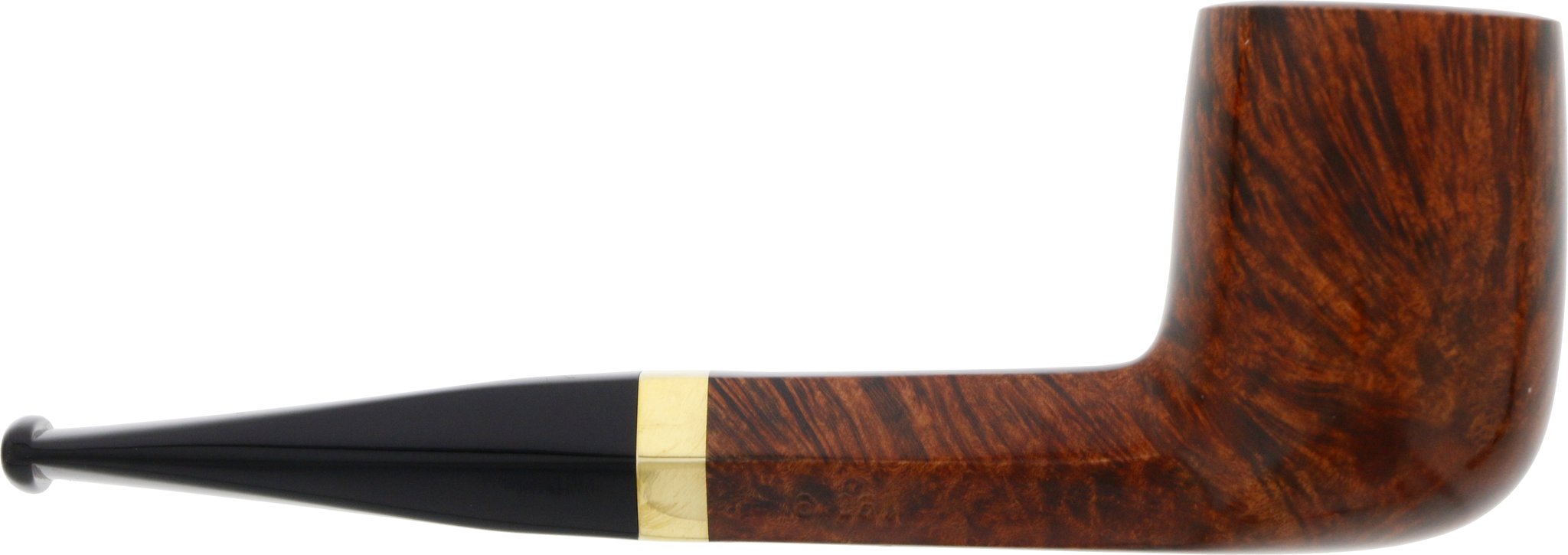 Stanwell Royal Guard Nr. 190 braun polished Detailbild 1