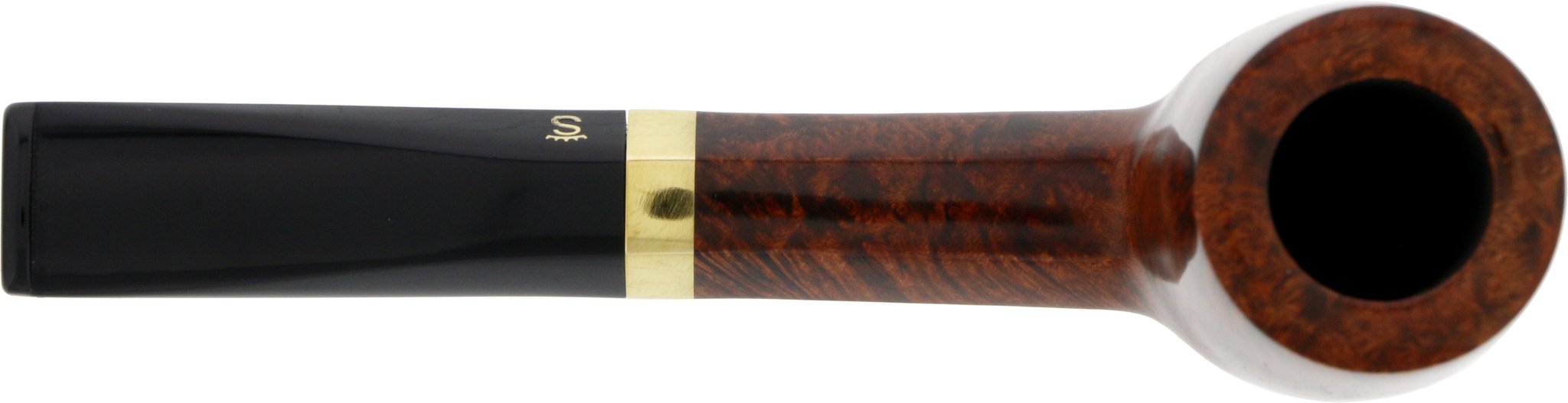 Stanwell Royal Guard Nr. 190 braun polished Detailbild 3