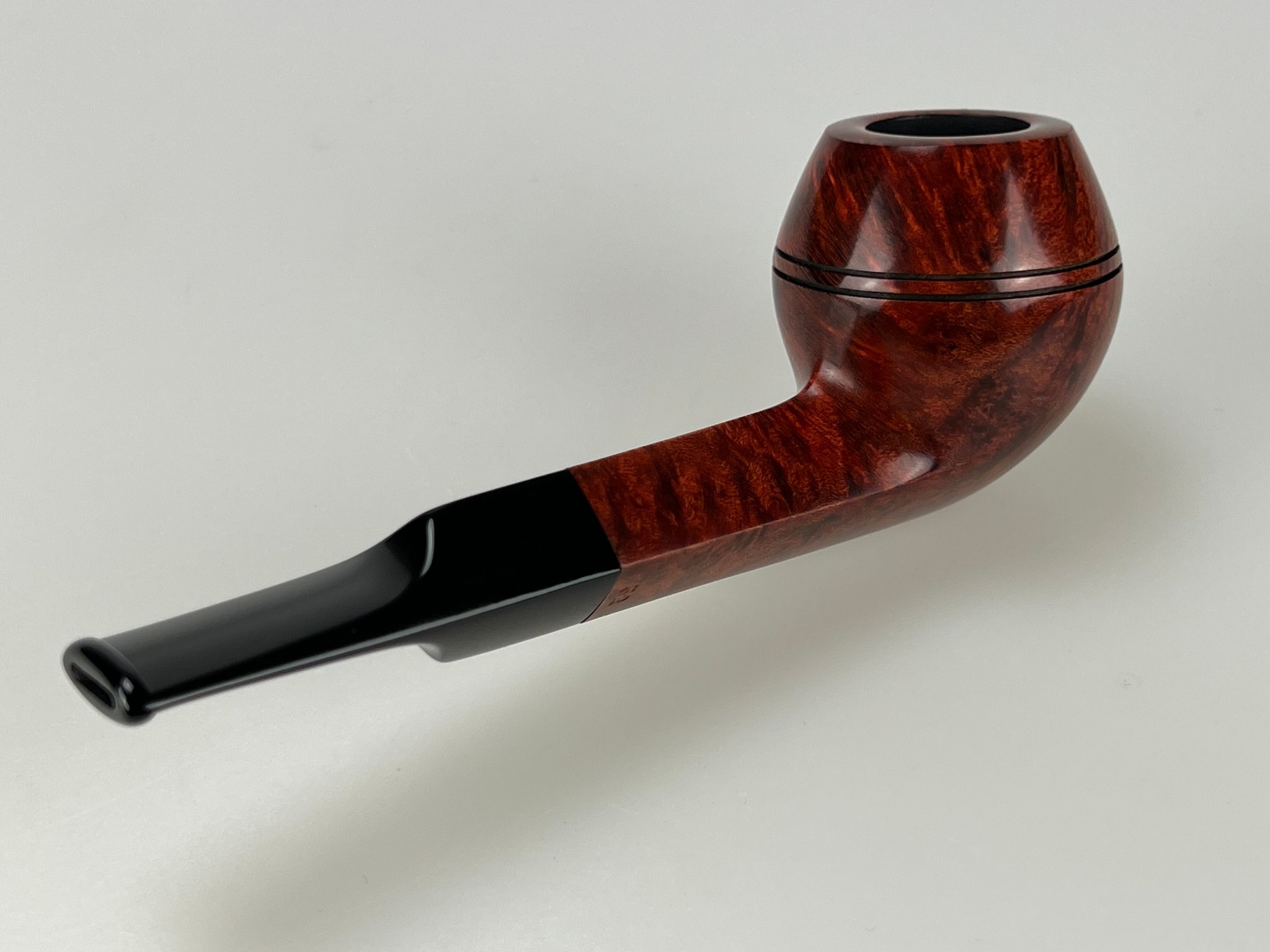 Stanwell Royal Guard Nr. 32/9 braun polished (30051062) Detailbild 04