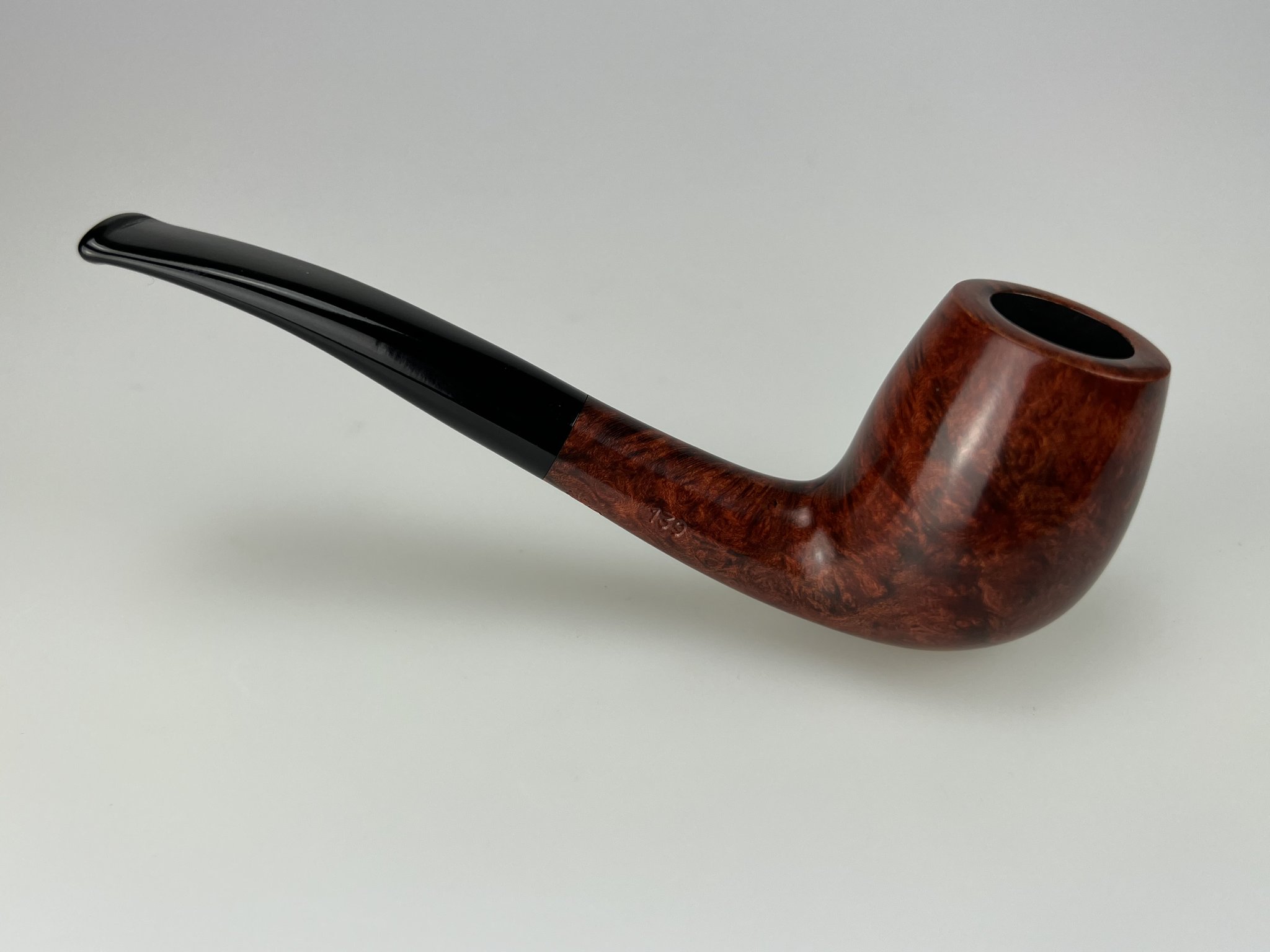 Stanwell Royal Guard Nr. 139 braun polished (30051080) Detailbild