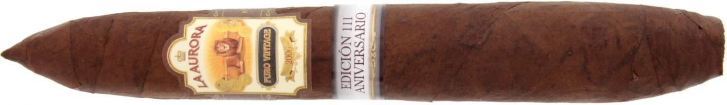 La Aurora Limited Editions Puro Vintage 2006 Edicion 111 Aniversario