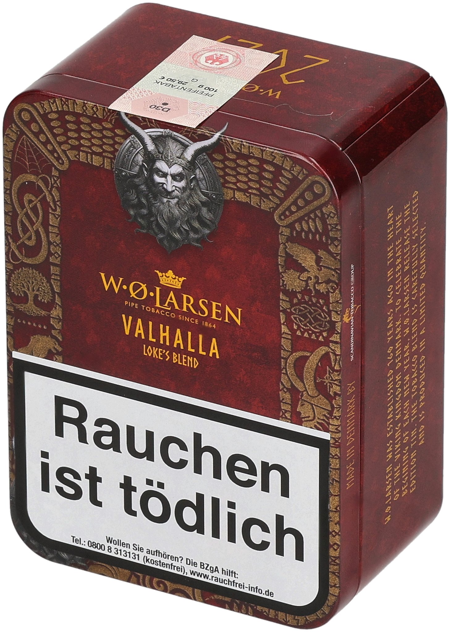 2027 Valhalla Loke 100g 02