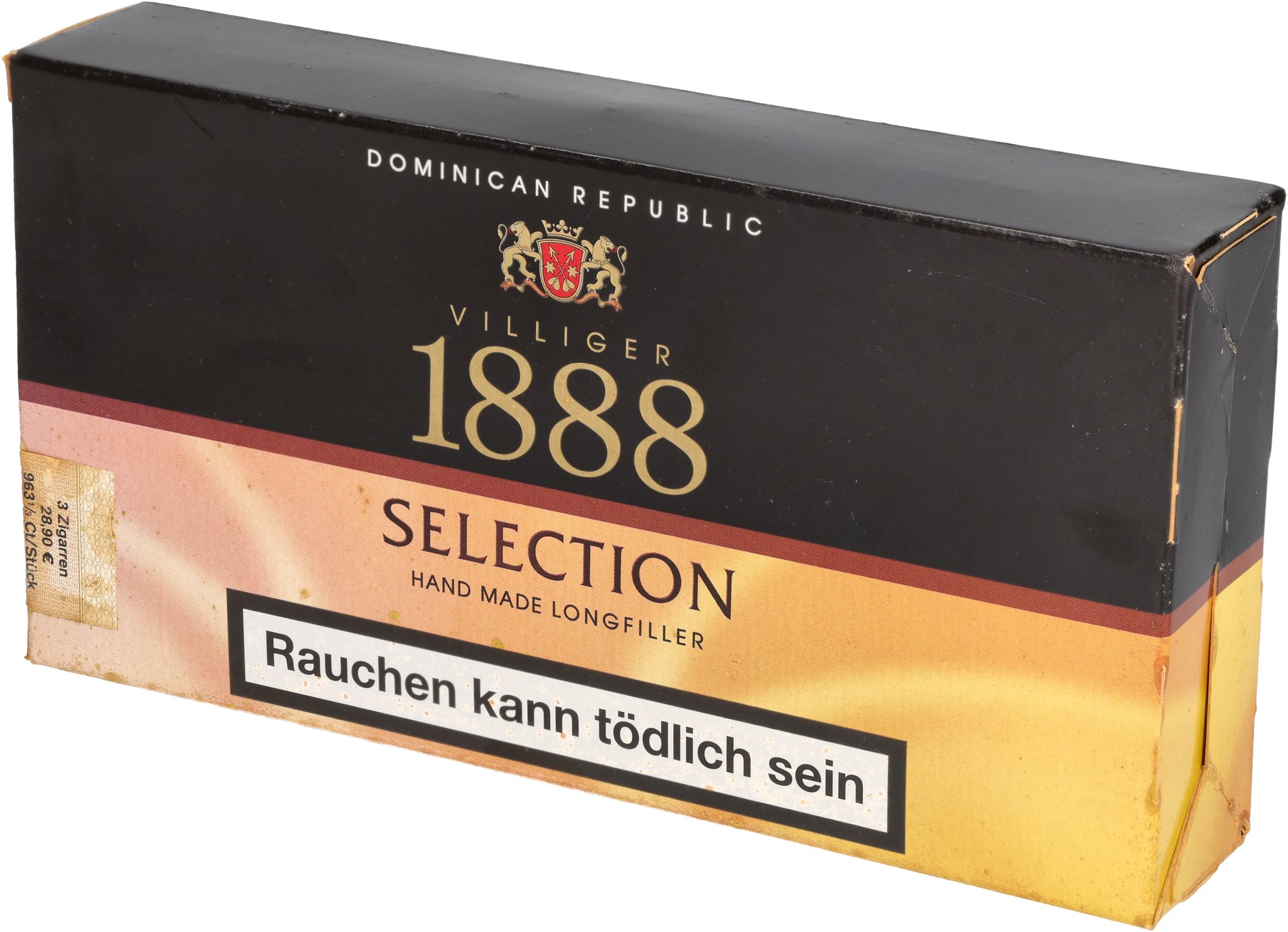 Selection Sampler Verpackung 2