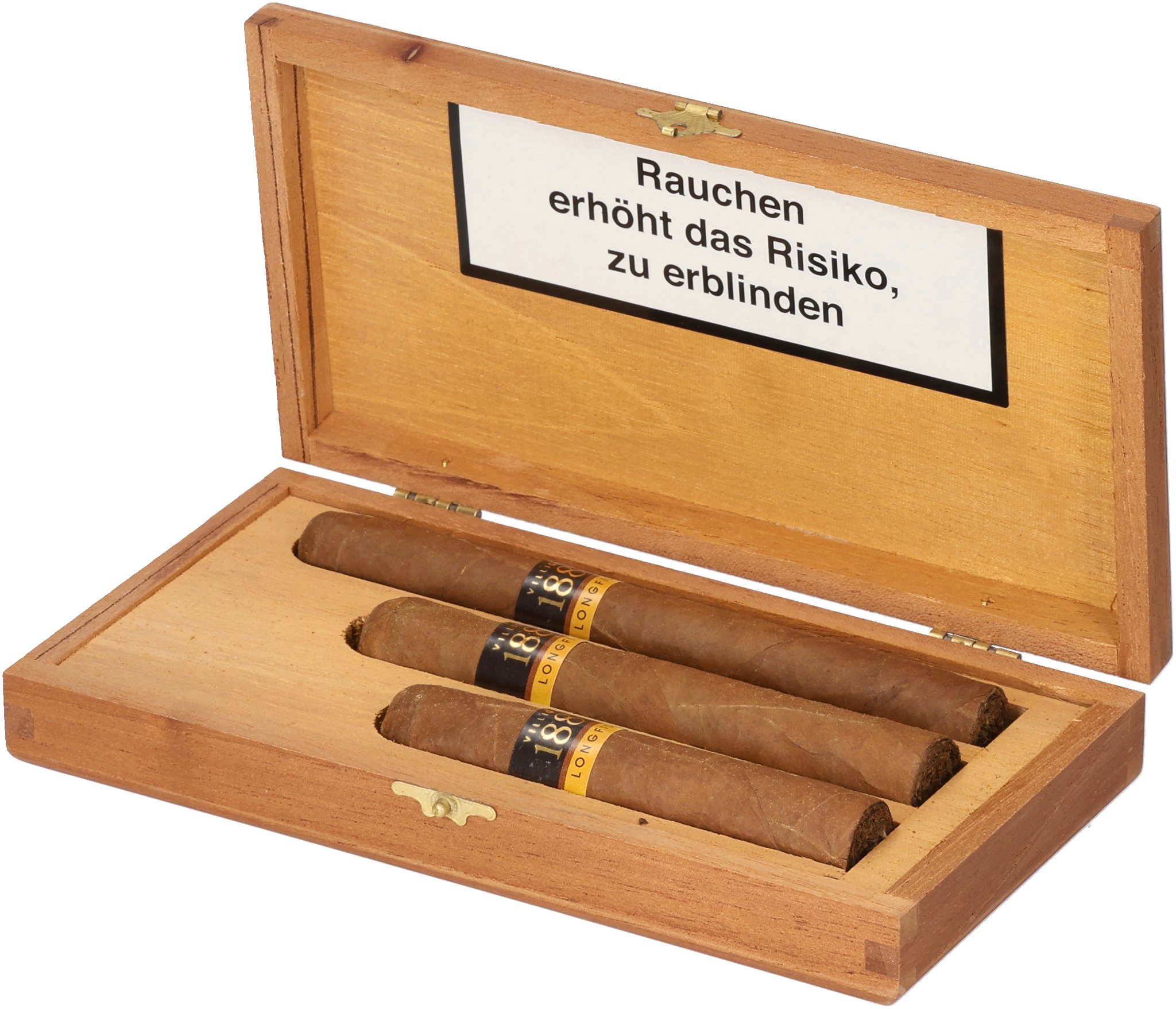 Selection Sampler box open