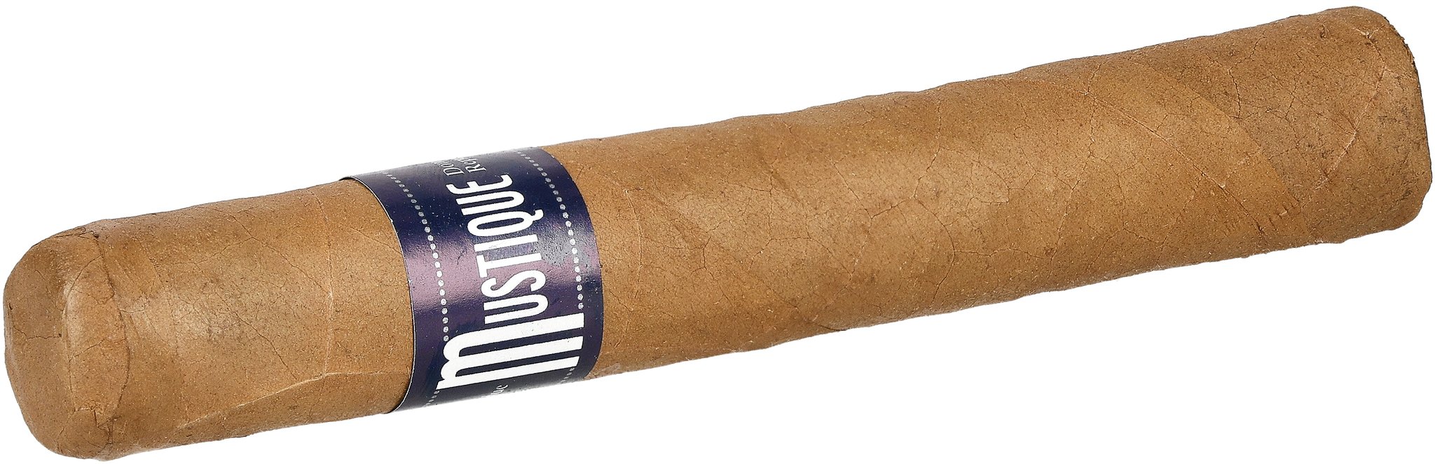 Mustique Blue Robusto_Zigarre