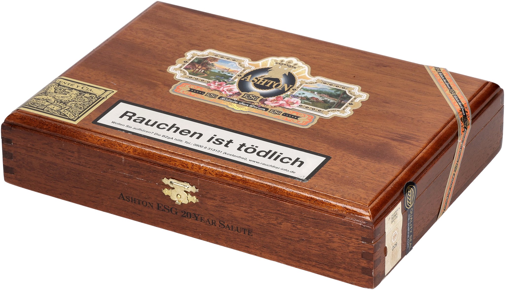 ESG 20 Years Churchill box