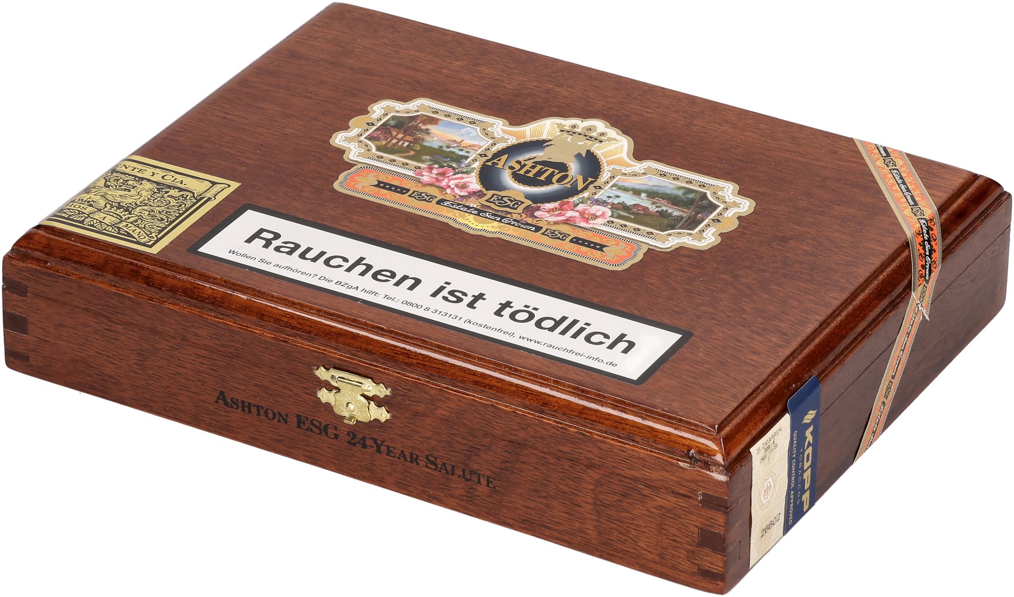 ESG 24 Years Perfecto box