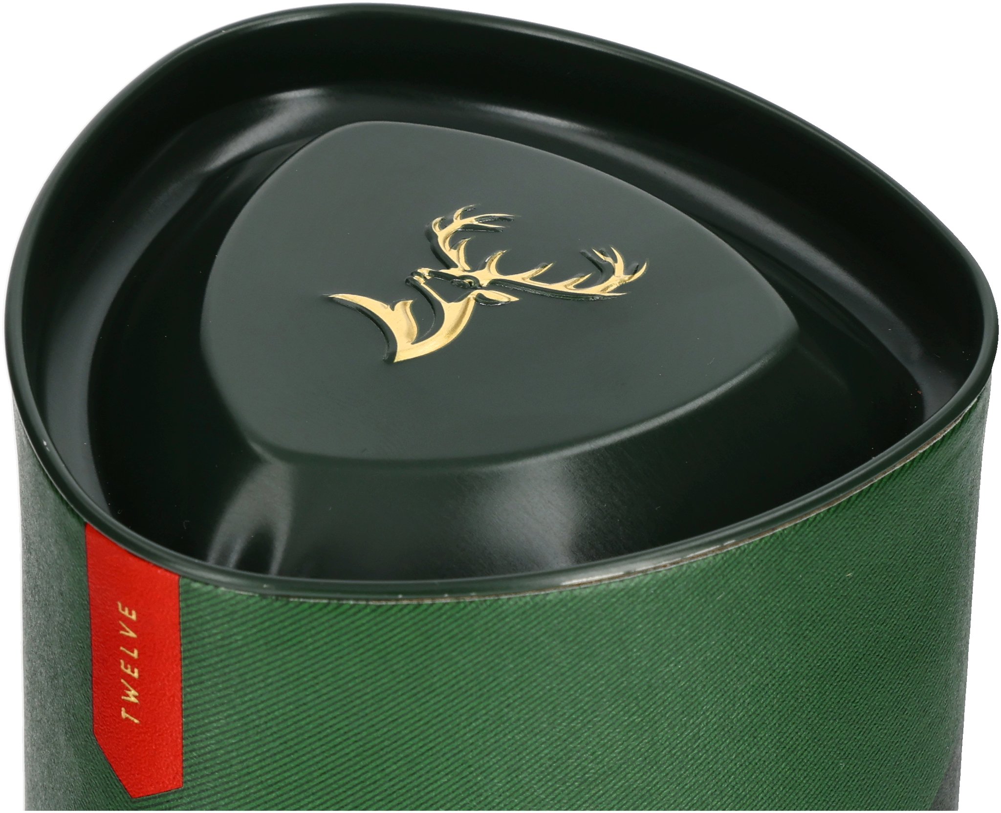 Glenfiddich Single Malt Whisky 12 Years Original_Verpackung