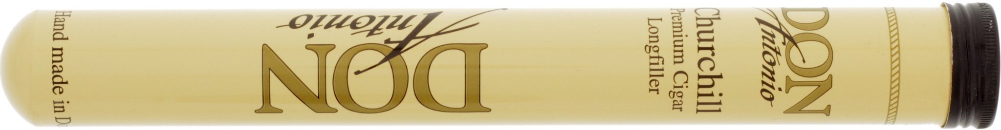 Don Antonio Churchill Tubes