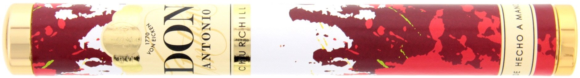 Don Antonio Churchill Tubes Splash