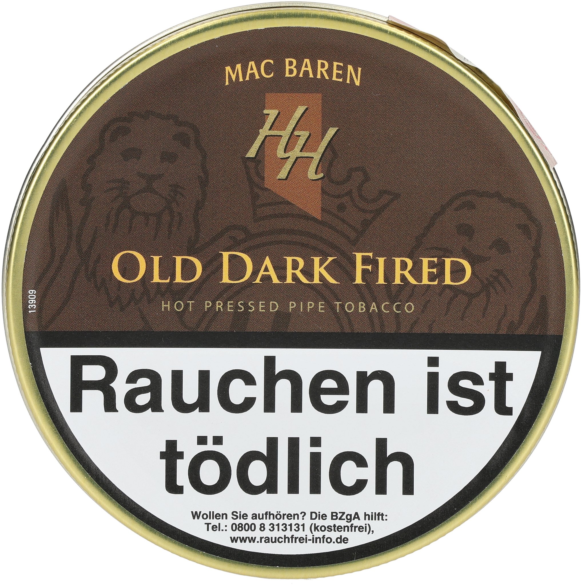 Old Dark Fired 50g 01