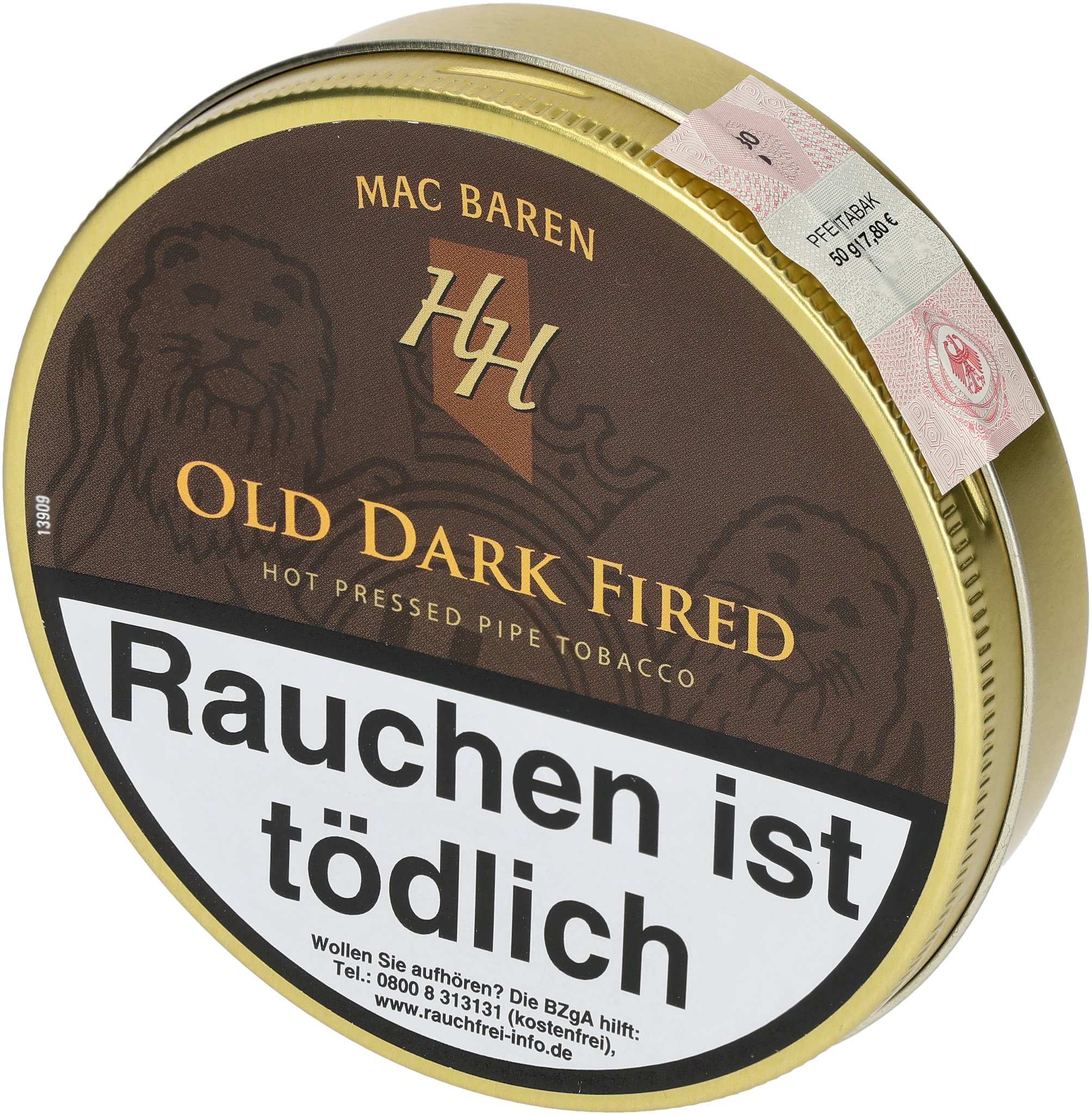 Old Dark Fired 50g 02