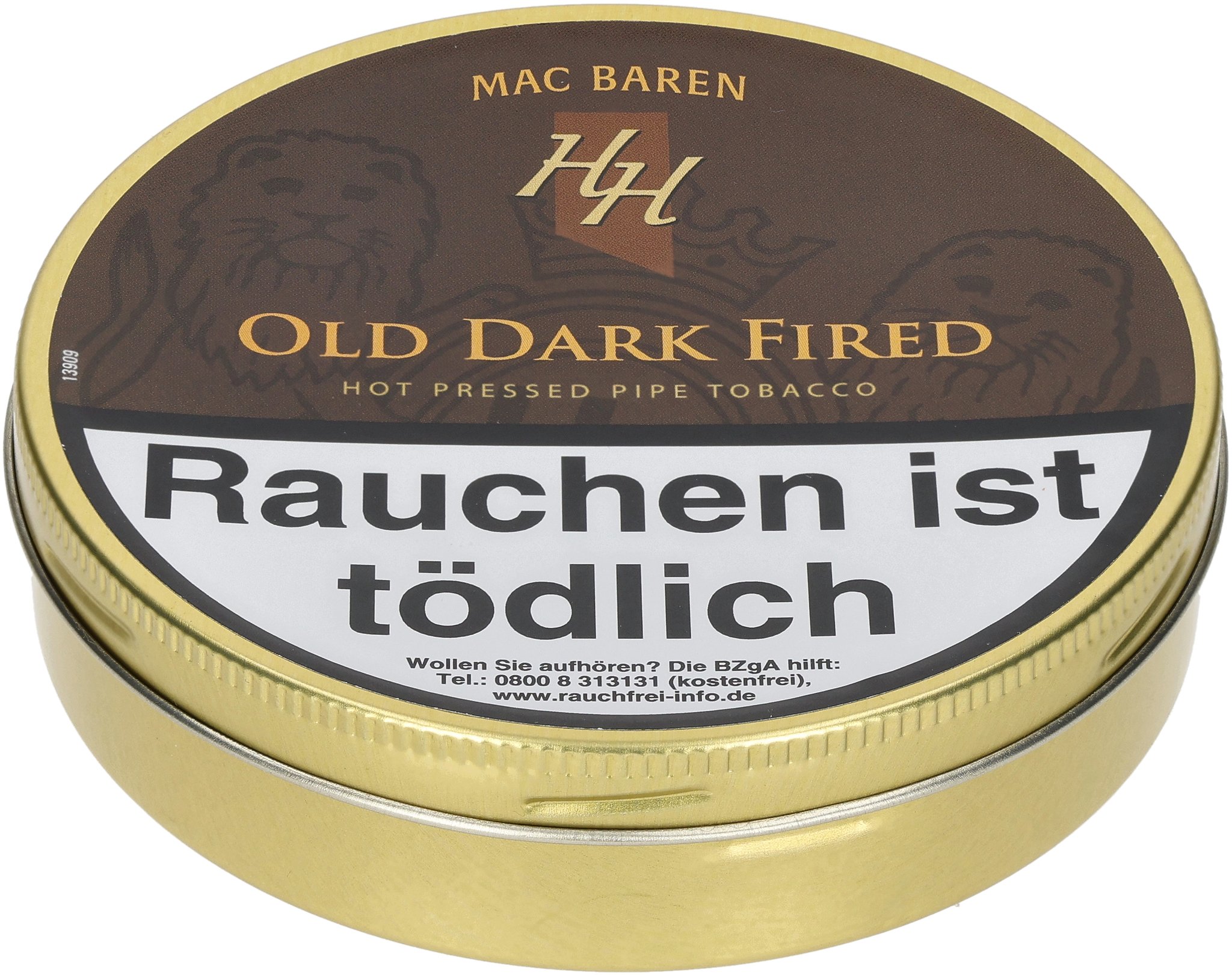 Old Dark Fired 50g 03