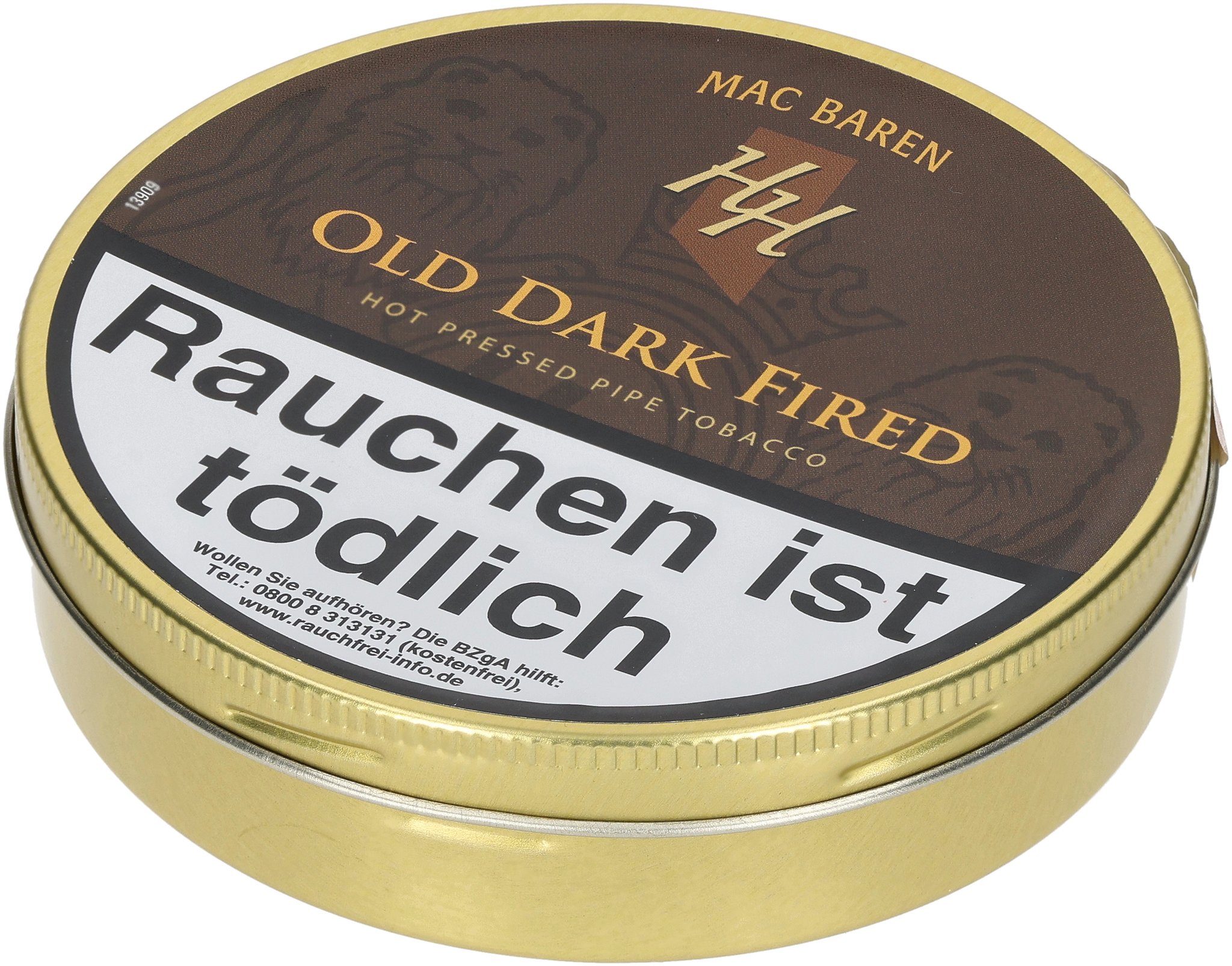 Old Dark Fired 50g 04