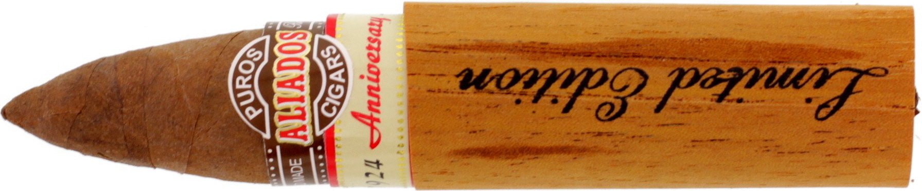 Aliados 83rd Anniversary Diademas No. 3 Natural