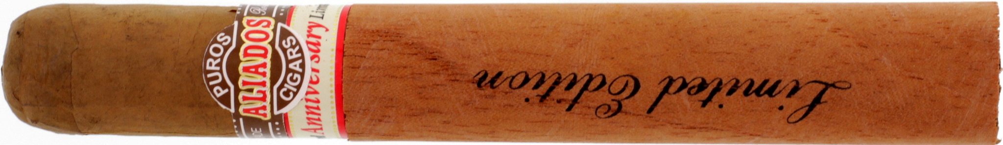 Aliados 83rd Anniversary Power Natural