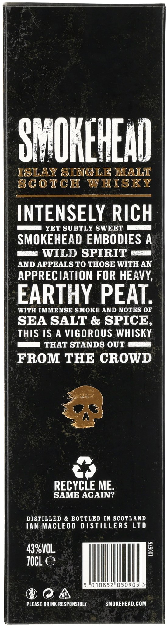 Smokehead Peated Malt Peated Malt_05