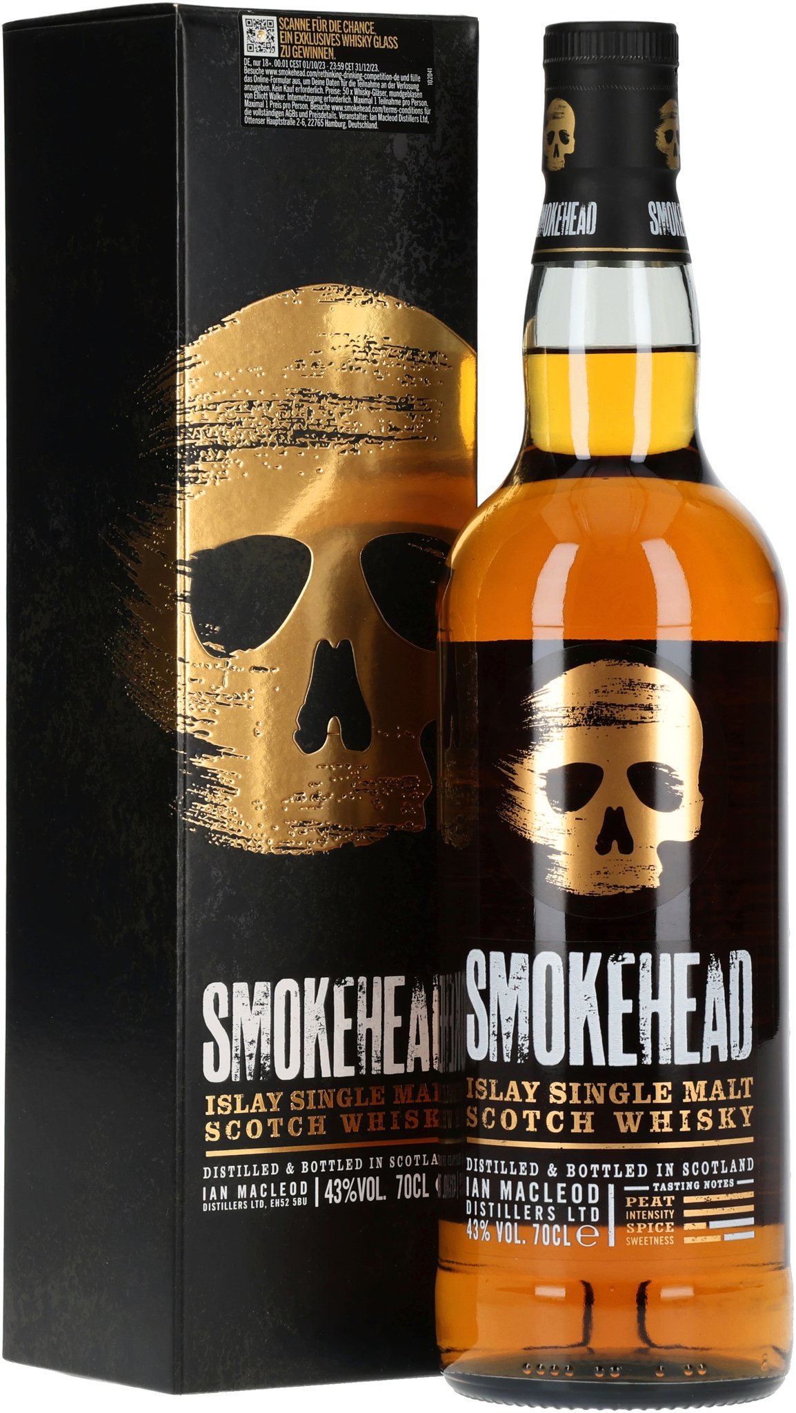 Smokehead Peated Malt Peated Malt_01