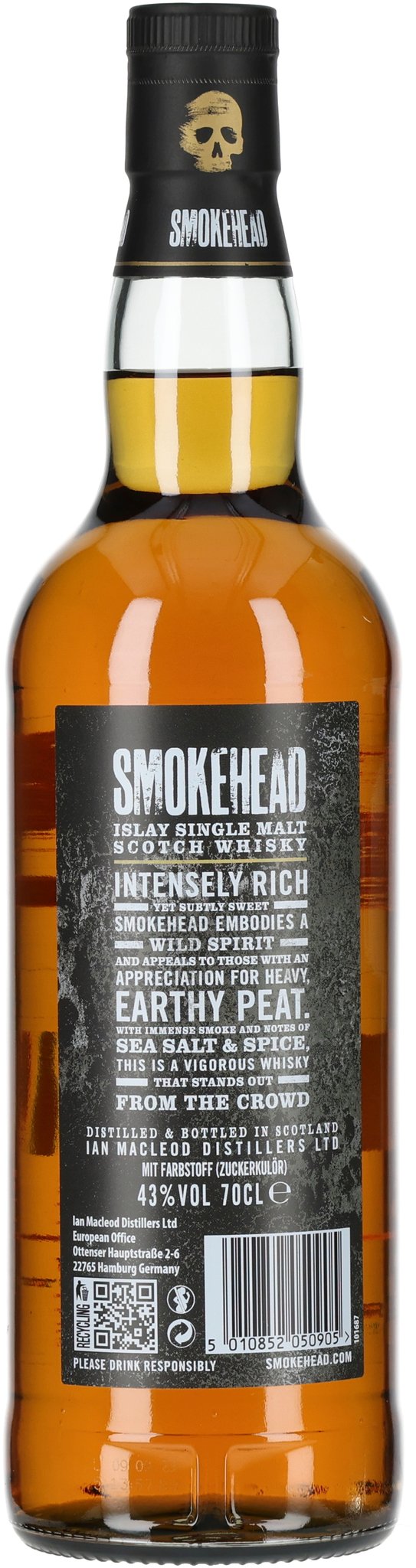 Smokehead Peated Malt Peated Malt_03
