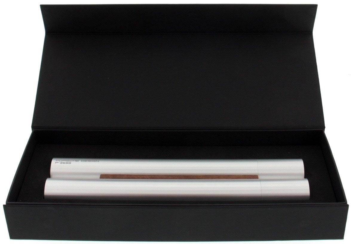 Porsche Design Twin Tube P'3688 Chrome