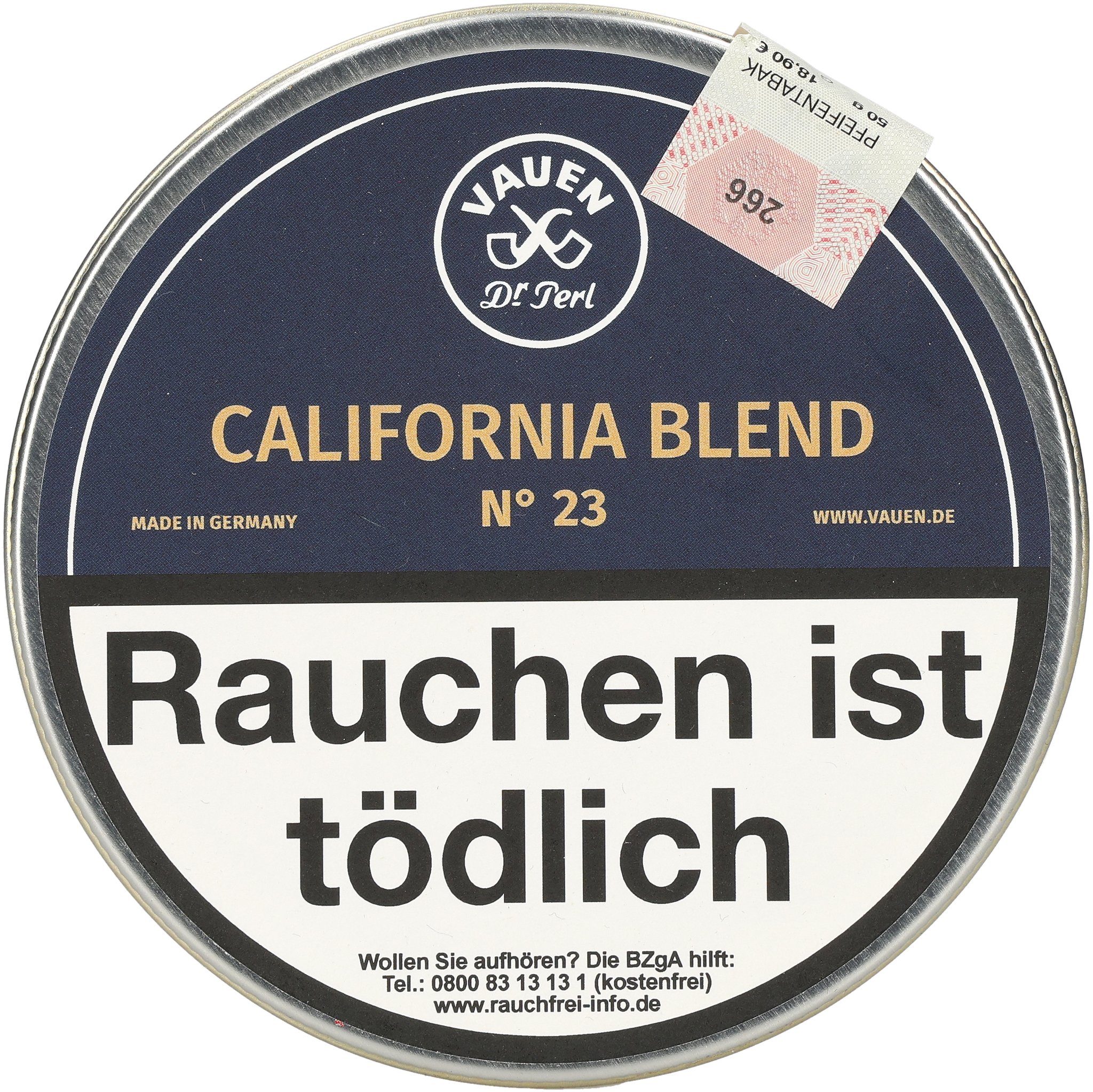 California Blend No. 23 01