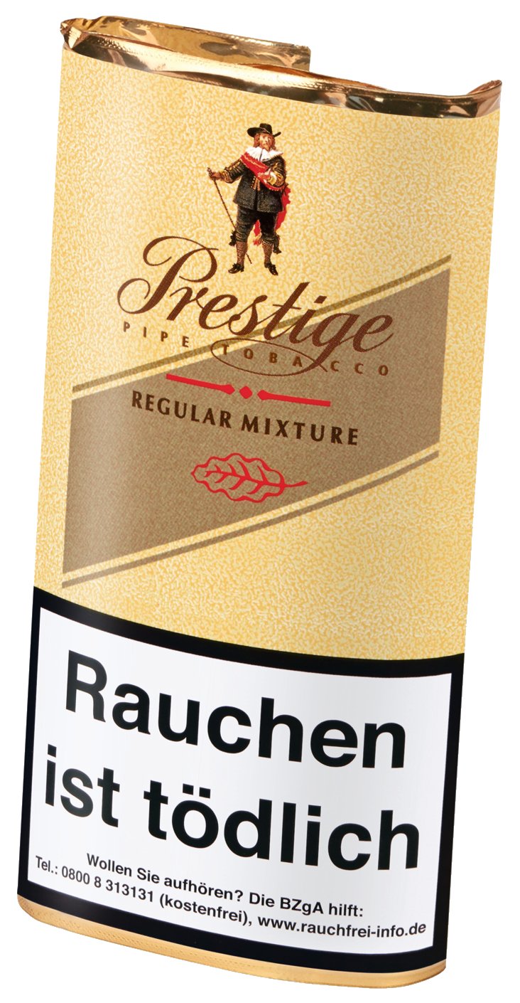 Prestige Pfeifentabak Regular Mixture 50g