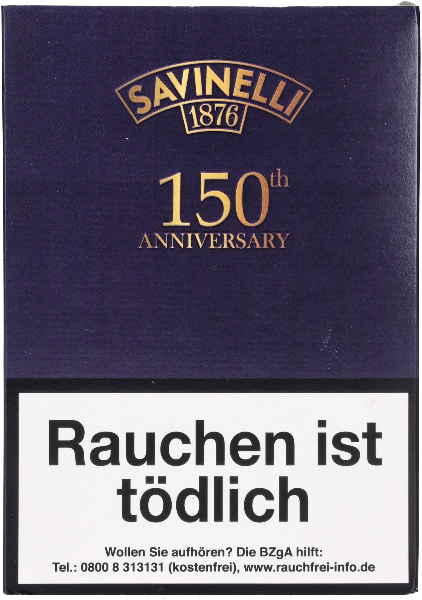 150th Anniversary 100g Dose frontal