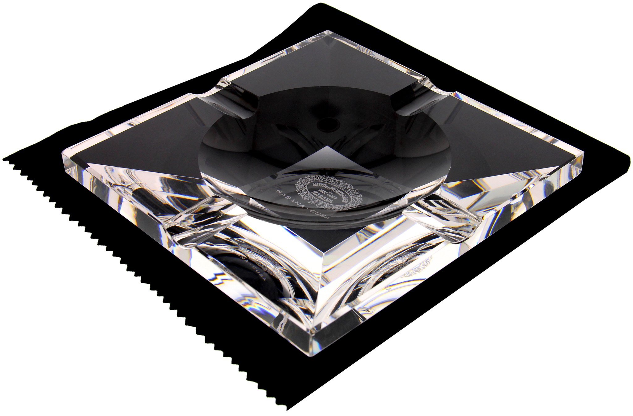 Habanos Kristallascher Hoyo de Monterrey (6396140) einzeln