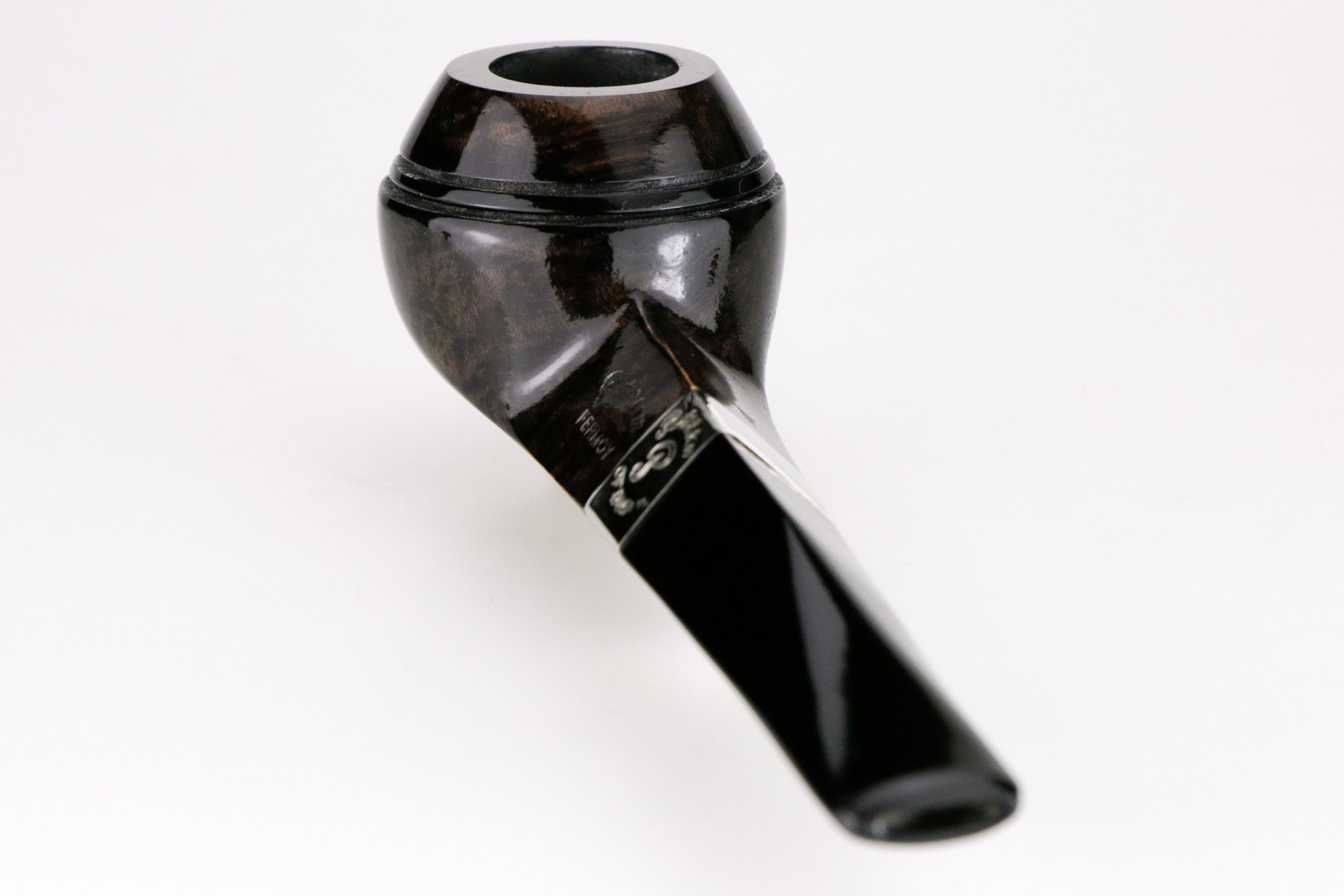 Modell A1 - Fishtail Detail