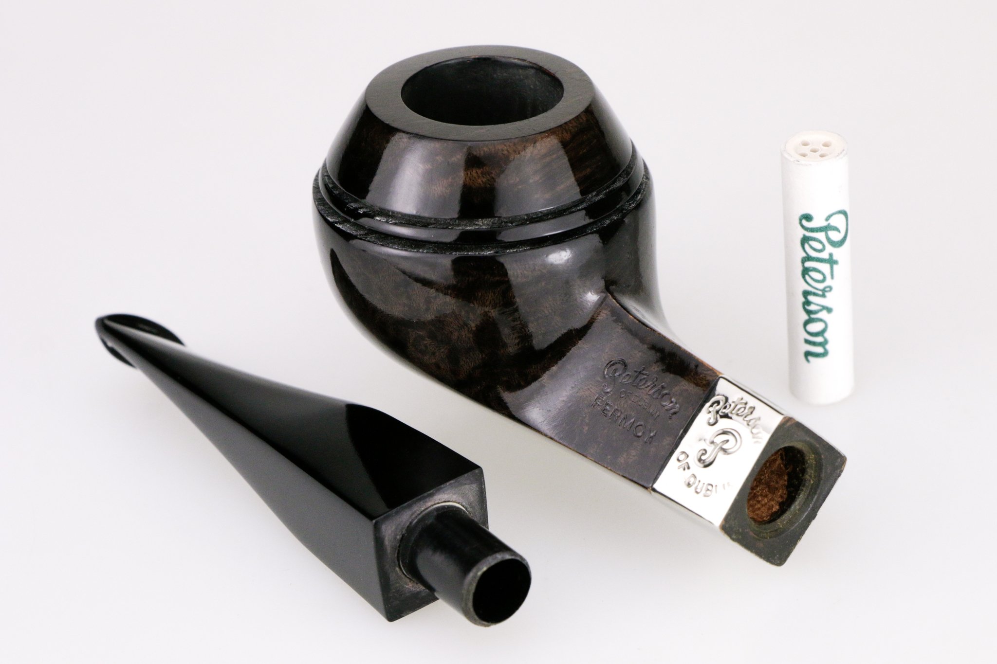 Modell A1 - Fishtail Detail 4