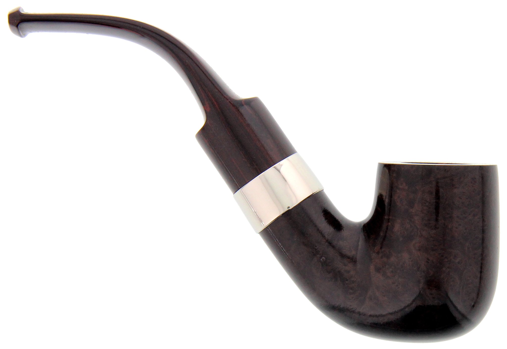 Peterson Fermoy Modell 338 Cumberland Mundstück Detailansicht
