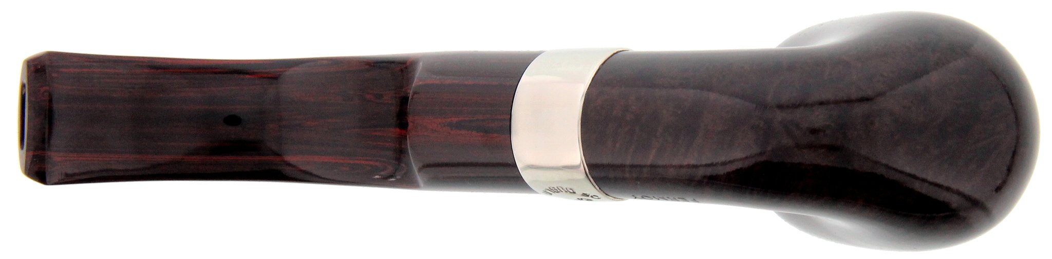 Peterson Fermoy Modell 338 Cumberland Mundstück Unterboden