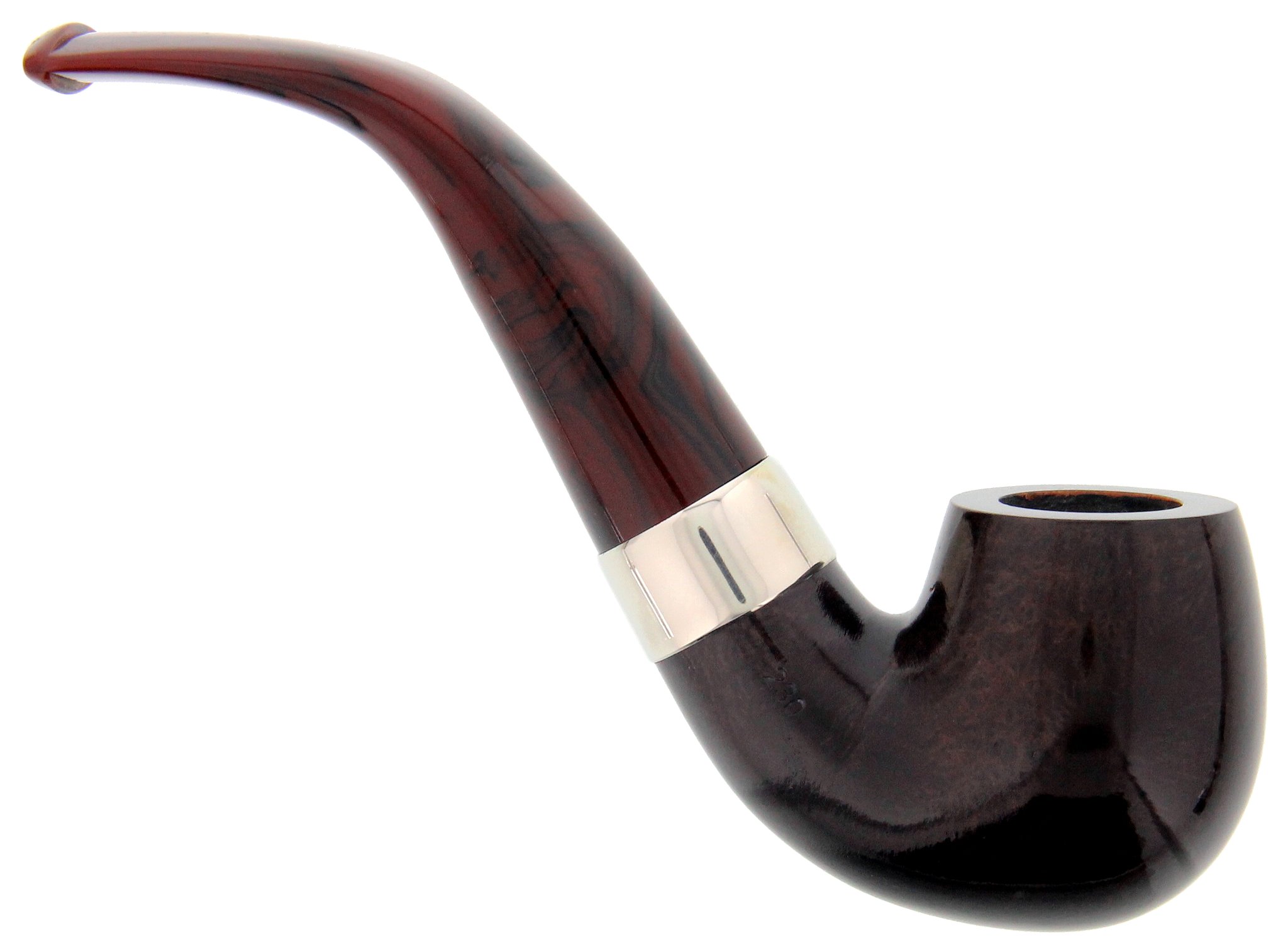 Peterson Fermoy Modell 230 Cumberland Mundstück Detailansicht